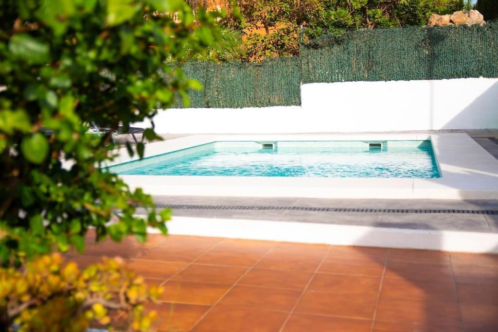 Villa El Olivo Alhaurín de la Torre Exteriör bild