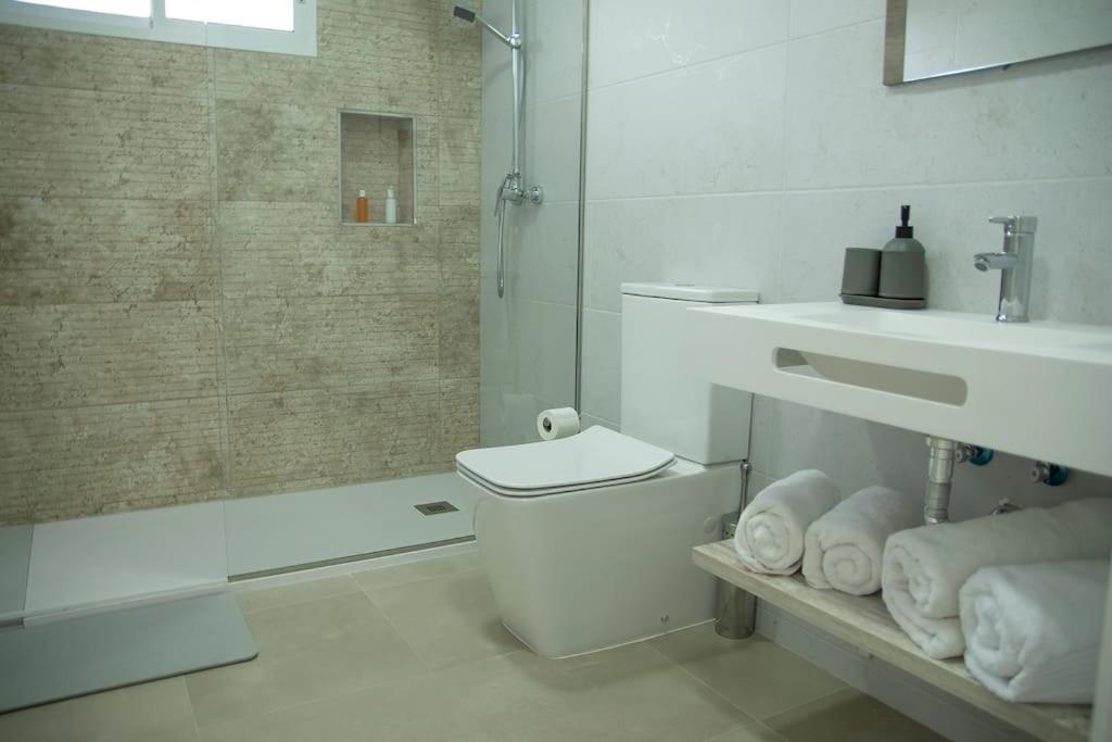 Villa El Olivo Alhaurín de la Torre Exteriör bild