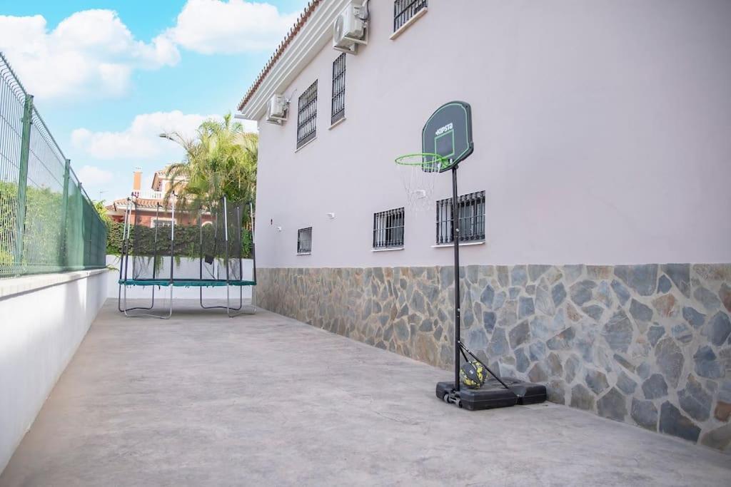 Villa El Olivo Alhaurín de la Torre Exteriör bild