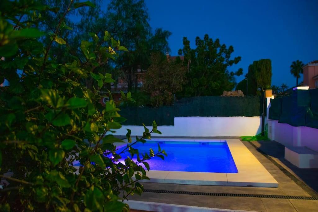 Villa El Olivo Alhaurín de la Torre Exteriör bild