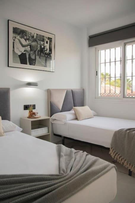 Villa El Olivo Alhaurín de la Torre Exteriör bild